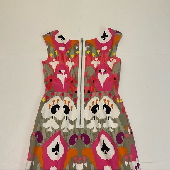 Maggy London floral dress size 4 - Picture 7 of 11